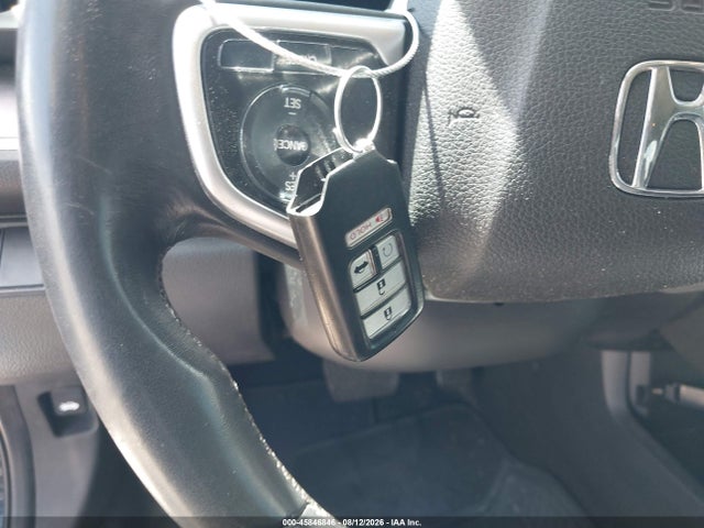 Honda Civic Ex-l 2018 JHMFC1F76JX005836 Image 11