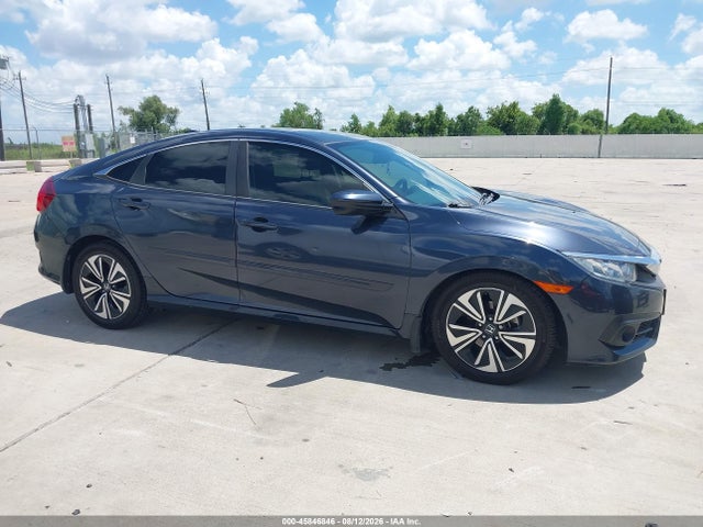 Honda Civic Ex-l 2018 JHMFC1F76JX005836 Image 13