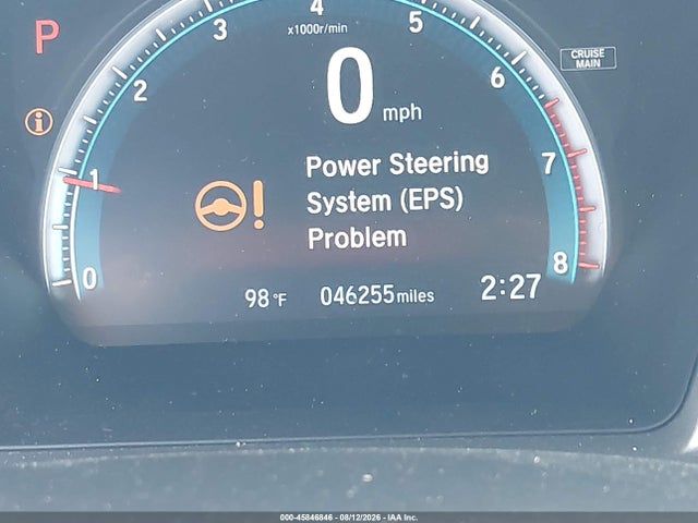 Honda Civic Ex-l 2018 JHMFC1F76JX005836 Image 15