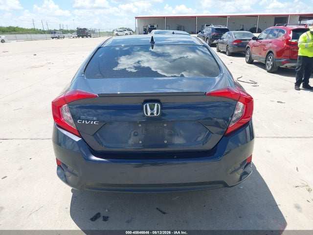 Honda Civic Ex-l 2018 JHMFC1F76JX005836 Image 16