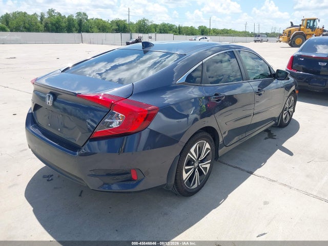 Honda Civic Ex-l 2018 JHMFC1F76JX005836 Image 4