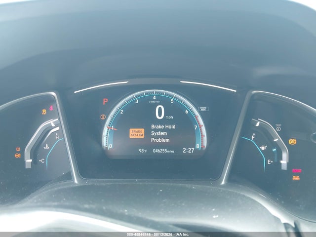 Honda Civic Ex-l 2018 JHMFC1F76JX005836 Image 7