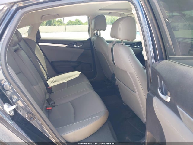Honda Civic Ex-l 2018 JHMFC1F76JX005836 Image 8