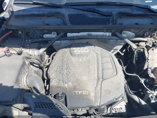 2018 Audi Q5 2.0t Premium/2.0t Tech Premium მანქანა იყიდება აუქციონზე, vin: WA1CNBFY6J2032488, აუქციონის ნომერი: 45846847