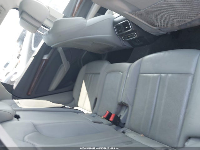 2018 Audi Q5 2.0t Premium/2.0t Tech Premium მანქანა იყიდება აუქციონზე, vin: WA1CNBFY6J2032488, აუქციონის ნომერი: 45846847