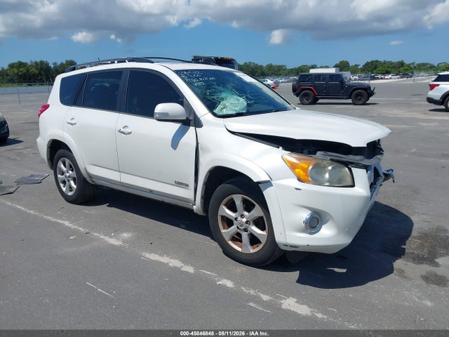 Aukcja sprzedaży 2012 Toyota Rav4 Limited, vin: 2T3YF4DV8CW124578, numer aukcji: 45846848