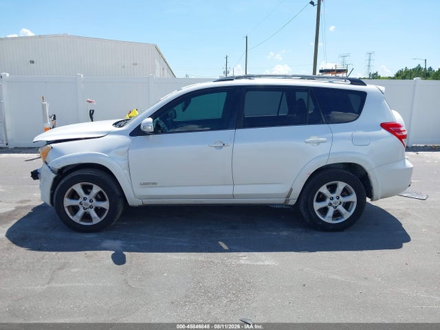 Aukcja sprzedaży 2012 Toyota Rav4 Limited, vin: 2T3YF4DV8CW124578, numer aukcji: 45846848