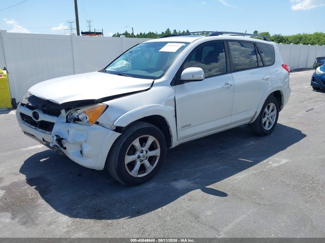 Aukcja sprzedaży 2012 Toyota Rav4 Limited, vin: 2T3YF4DV8CW124578, numer aukcji: 45846848