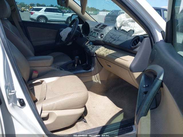 Aukcja sprzedaży 2012 Toyota Rav4 Limited, vin: 2T3YF4DV8CW124578, numer aukcji: 45846848