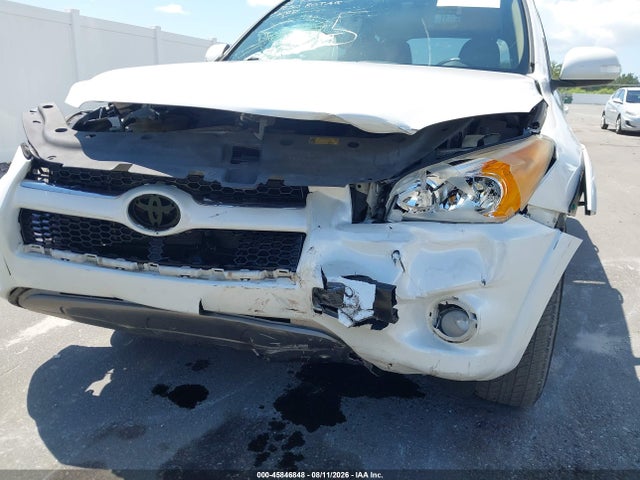 Aukcja sprzedaży 2012 Toyota Rav4 Limited, vin: 2T3YF4DV8CW124578, numer aukcji: 45846848