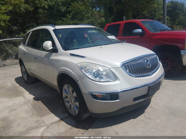 Aukcja sprzedaży 2011 Buick Enclave 2xl, vin: 5GAKRCED8BJ211909, numer aukcji: 45846849