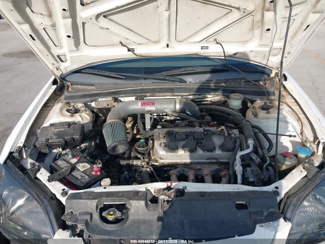 Aukcja sprzedaży 2003 Honda Civic Lx, vin: 1HGEM22593L041956, numer aukcji: 45846850