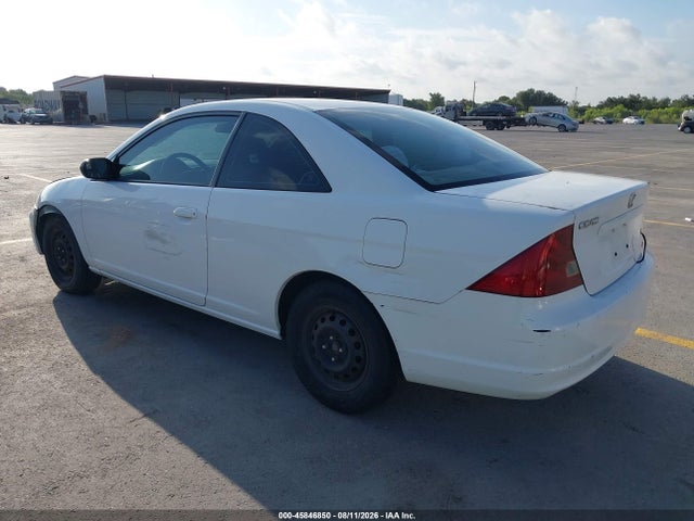 Aukcja sprzedaży 2003 Honda Civic Lx, vin: 1HGEM22593L041956, numer aukcji: 45846850