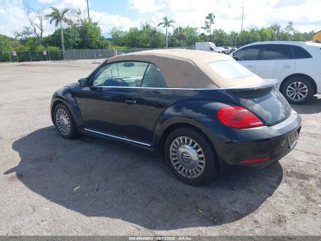 45846852 :رقم المزاد ، 3VW5P7AT9EM803426 vin ، 2014 Volkswagen Beetle 2.5l مزاد بيع