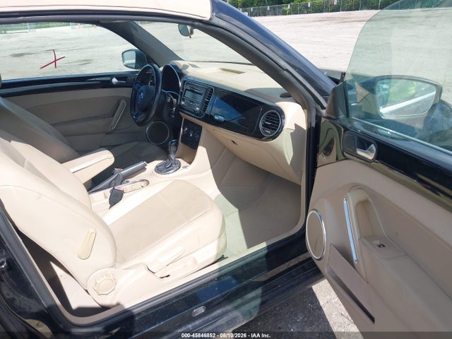 45846852 :رقم المزاد ، 3VW5P7AT9EM803426 vin ، 2014 Volkswagen Beetle 2.5l مزاد بيع