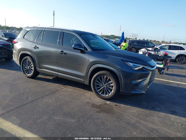 Lexus Tx 350 2026 5TDAAAA64TS020392 Image 1