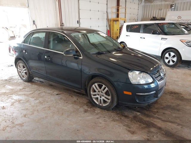 2009 Volkswagen Jetta Tdi მანქანა იყიდება აუქციონზე, vin: 3VWAL71KX9M079740, აუქციონის ნომერი: 45846865