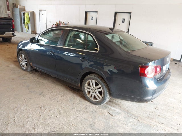 2009 Volkswagen Jetta Tdi მანქანა იყიდება აუქციონზე, vin: 3VWAL71KX9M079740, აუქციონის ნომერი: 45846865