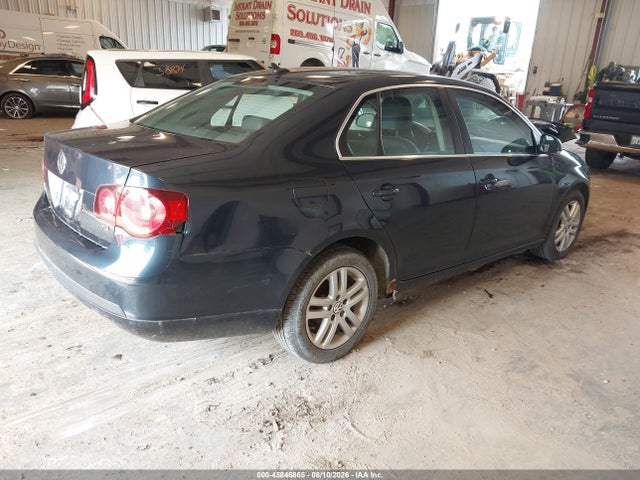 2009 Volkswagen Jetta Tdi მანქანა იყიდება აუქციონზე, vin: 3VWAL71KX9M079740, აუქციონის ნომერი: 45846865