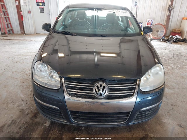 2009 Volkswagen Jetta Tdi მანქანა იყიდება აუქციონზე, vin: 3VWAL71KX9M079740, აუქციონის ნომერი: 45846865