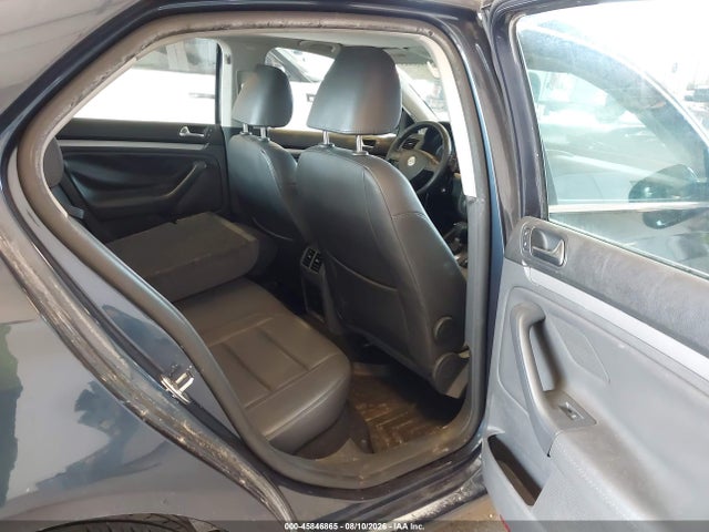 2009 Volkswagen Jetta Tdi მანქანა იყიდება აუქციონზე, vin: 3VWAL71KX9M079740, აუქციონის ნომერი: 45846865