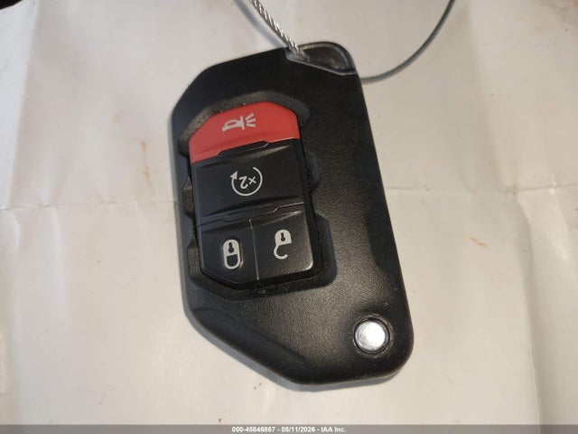 Продаж на аукціоні авто 2020 Jeep Wrangler Unlimited Sahara, vin: 1C4HJXEN8LW221263, номер лоту: 45846867