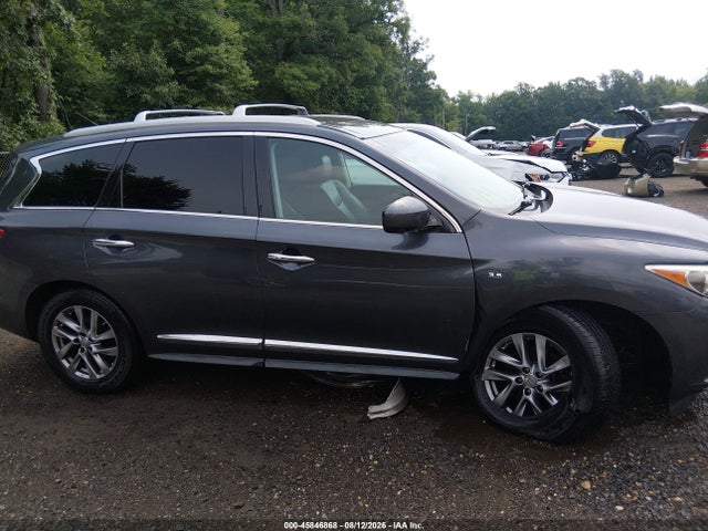 2014 Infiniti Qx60 მანქანა იყიდება აუქციონზე, vin: 5N1AL0MM7EC538852, აუქციონის ნომერი: 45846868