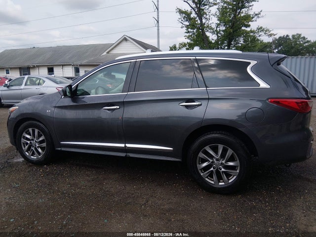 2014 Infiniti Qx60 მანქანა იყიდება აუქციონზე, vin: 5N1AL0MM7EC538852, აუქციონის ნომერი: 45846868