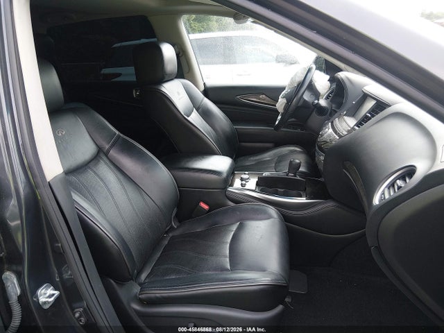 2014 Infiniti Qx60 მანქანა იყიდება აუქციონზე, vin: 5N1AL0MM7EC538852, აუქციონის ნომერი: 45846868