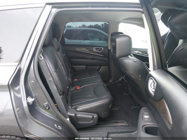2014 Infiniti Qx60 მანქანა იყიდება აუქციონზე, vin: 5N1AL0MM7EC538852, აუქციონის ნომერი: 45846868