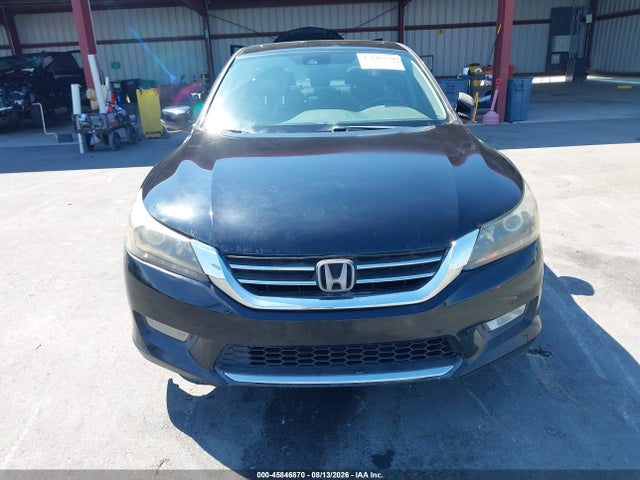 Honda Accord Ex-l V-6 2015 1HGCR3F82FA014374 Image 12