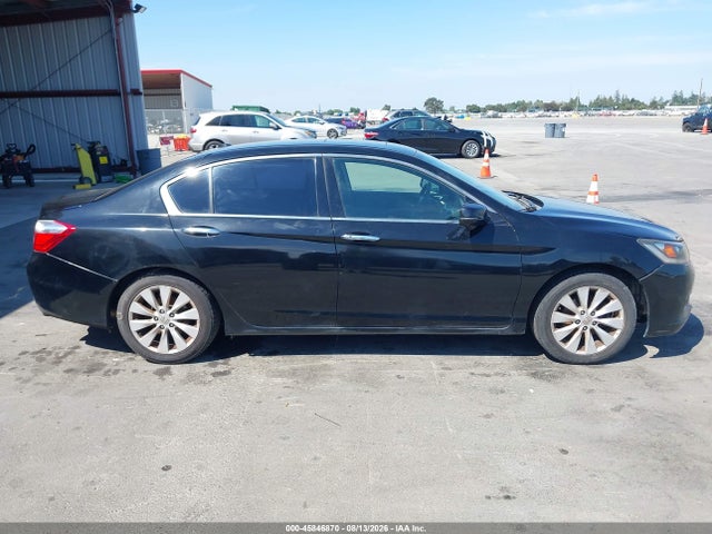 Honda Accord Ex-l V-6 2015 1HGCR3F82FA014374 Image 13