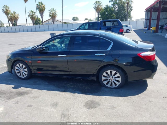 Honda Accord Ex-l V-6 2015 1HGCR3F82FA014374 Image 14