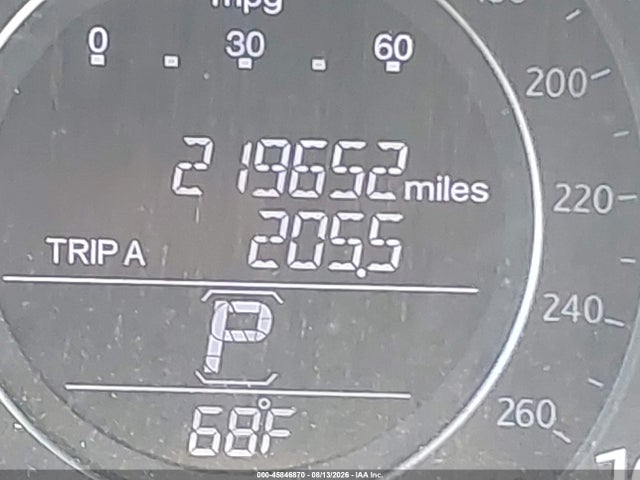 Honda Accord Ex-l V-6 2015 1HGCR3F82FA014374 Image 15