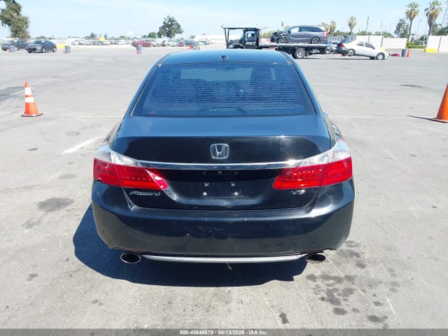 Honda Accord Ex-l V-6 2015 1HGCR3F82FA014374 Image 16