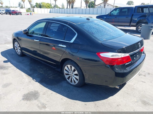 Honda Accord Ex-l V-6 2015 1HGCR3F82FA014374 Image 3