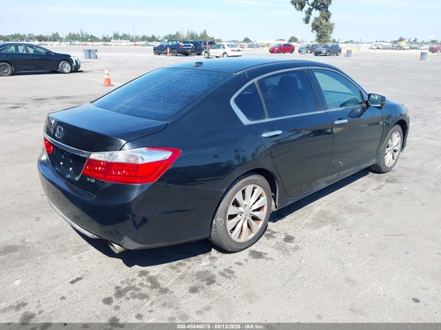 Honda Accord Ex-l V-6 2015 1HGCR3F82FA014374 Image 4