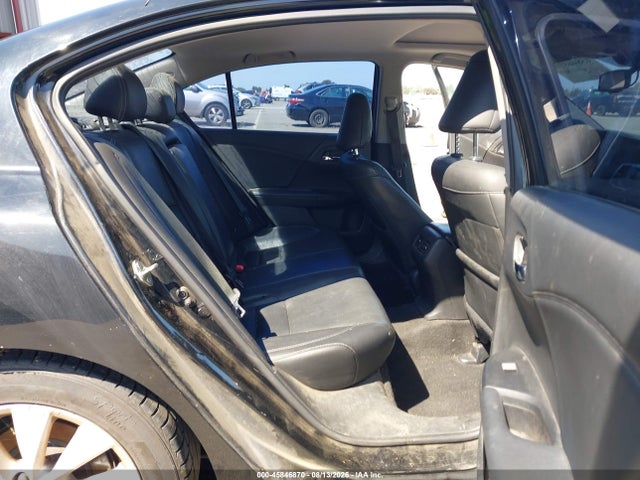 Honda Accord Ex-l V-6 2015 1HGCR3F82FA014374 Image 8
