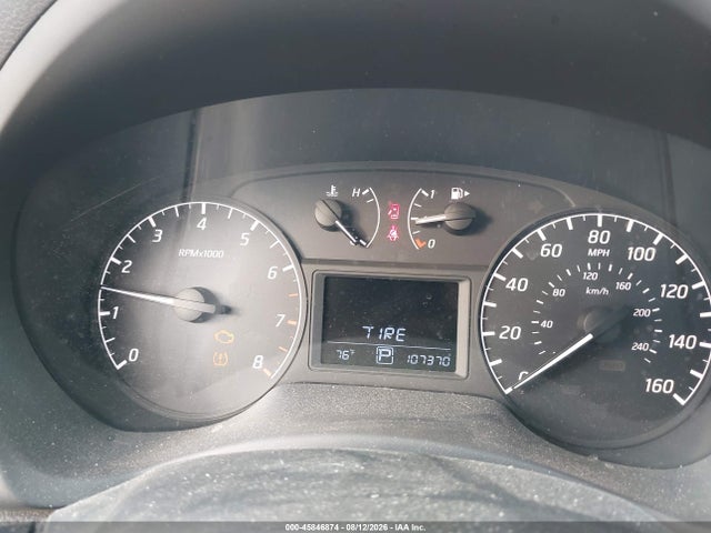 2014 Nissan Sentra S მანქანა იყიდება აუქციონზე, vin: 3N1AB7APXEL627238, აუქციონის ნომერი: 45846874