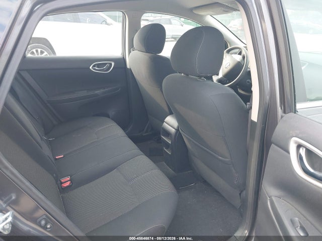2014 Nissan Sentra S მანქანა იყიდება აუქციონზე, vin: 3N1AB7APXEL627238, აუქციონის ნომერი: 45846874
