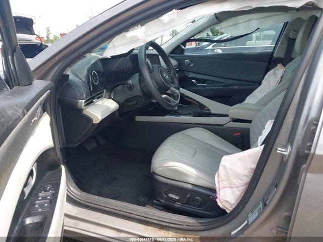 Продаж на аукціоні авто 2022 Hyundai Elantra Limited, vin: KMHLP4AG4NU333888, номер лоту: 45846875