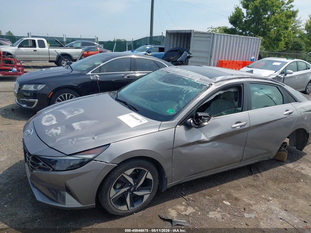 Продаж на аукціоні авто 2022 Hyundai Elantra Limited, vin: KMHLP4AG4NU333888, номер лоту: 45846875