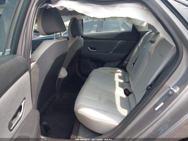 Продаж на аукціоні авто 2022 Hyundai Elantra Limited, vin: KMHLP4AG4NU333888, номер лоту: 45846875