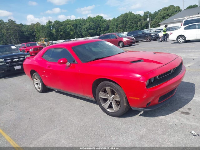 2018 Dodge Challenger Sxt მანქანა იყიდება აუქციონზე, vin: 2C3CDZAG7JH152974, აუქციონის ნომერი: 45846876