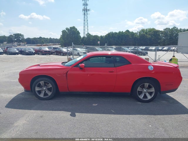 2018 Dodge Challenger Sxt მანქანა იყიდება აუქციონზე, vin: 2C3CDZAG7JH152974, აუქციონის ნომერი: 45846876