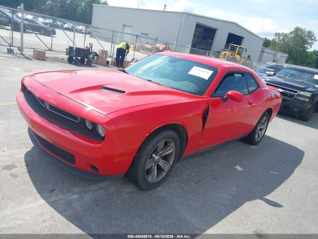 2018 Dodge Challenger Sxt მანქანა იყიდება აუქციონზე, vin: 2C3CDZAG7JH152974, აუქციონის ნომერი: 45846876