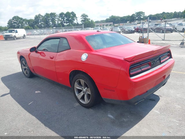 2018 Dodge Challenger Sxt მანქანა იყიდება აუქციონზე, vin: 2C3CDZAG7JH152974, აუქციონის ნომერი: 45846876