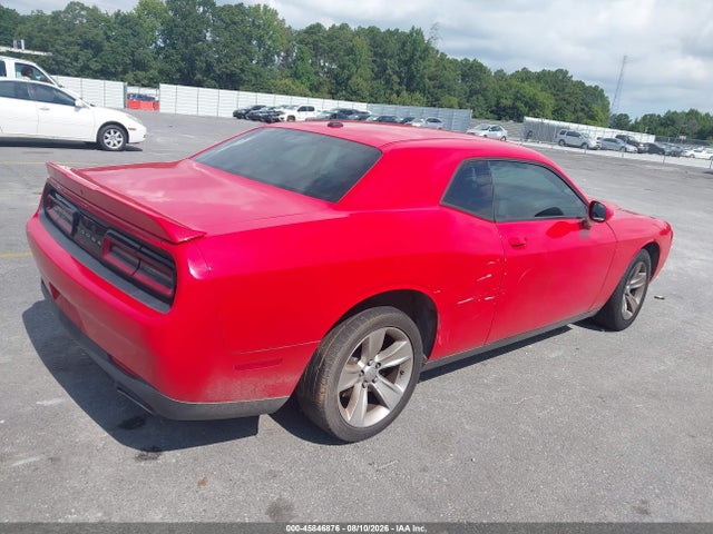 2018 Dodge Challenger Sxt მანქანა იყიდება აუქციონზე, vin: 2C3CDZAG7JH152974, აუქციონის ნომერი: 45846876