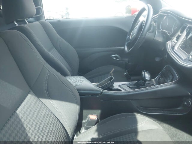 2018 Dodge Challenger Sxt მანქანა იყიდება აუქციონზე, vin: 2C3CDZAG7JH152974, აუქციონის ნომერი: 45846876