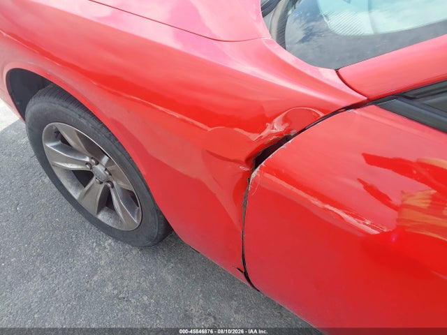 2018 Dodge Challenger Sxt მანქანა იყიდება აუქციონზე, vin: 2C3CDZAG7JH152974, აუქციონის ნომერი: 45846876